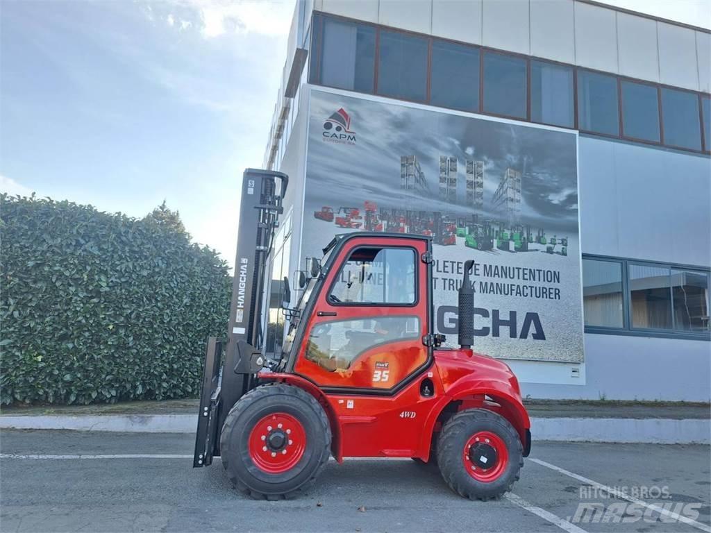 Hangcha TT35-4 Chariot tout terrain
