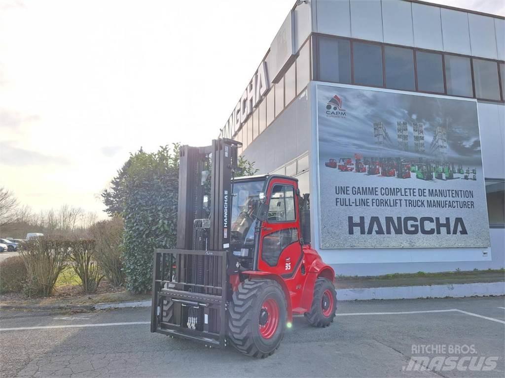 Hangcha TT35-4 Chariot tout terrain