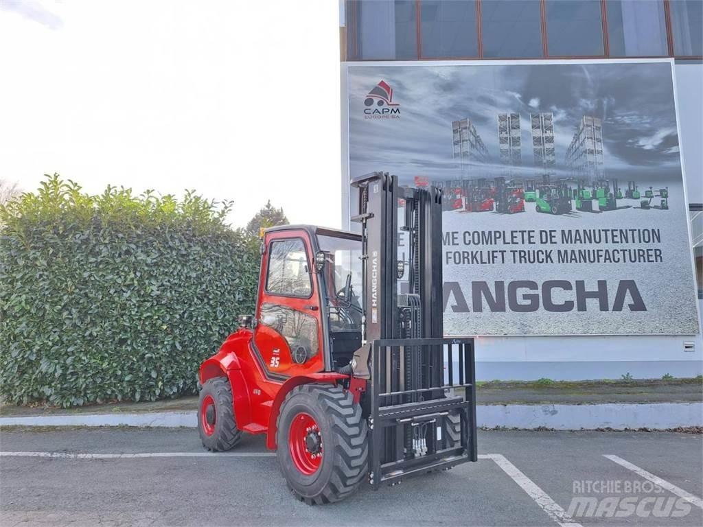 Hangcha TT35-4 Chariot tout terrain