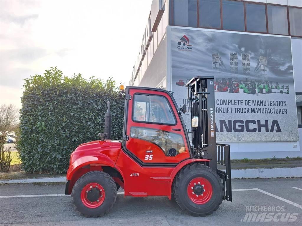 Hangcha TT35-4 Chariot tout terrain