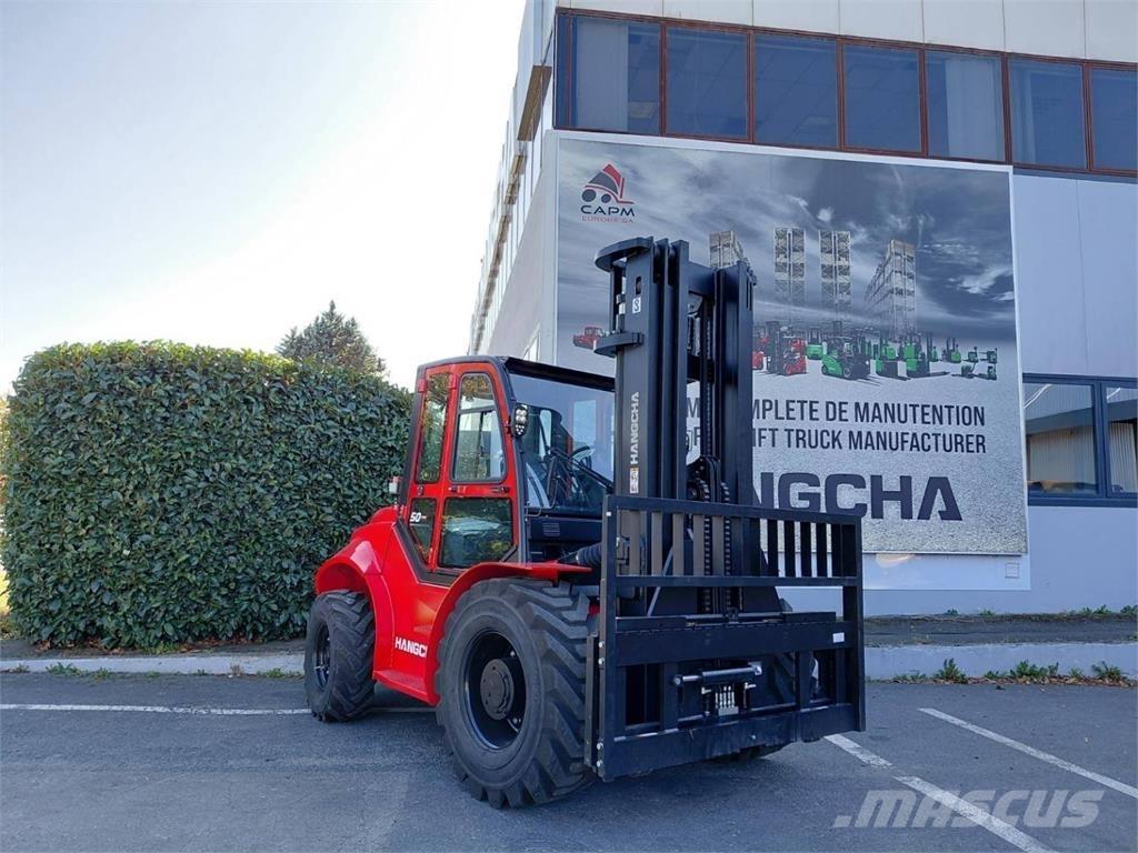 Hangcha TT50-2 Chariot tout terrain