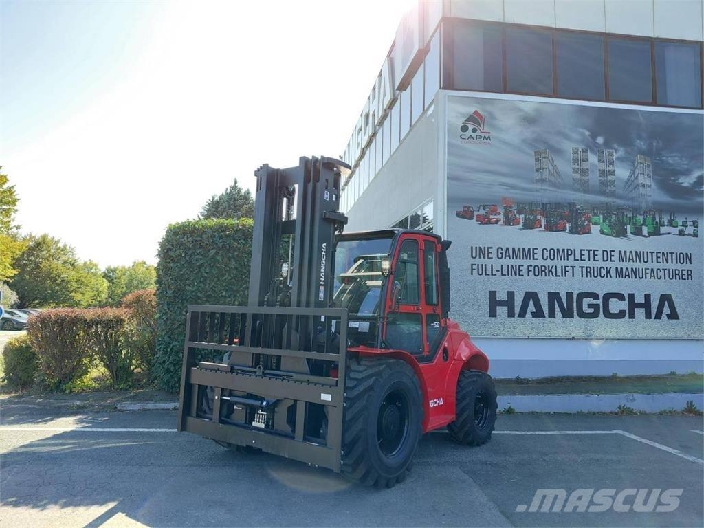 Hangcha TT50-2 Chariot tout terrain