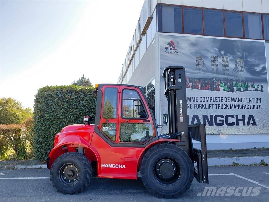 Hangcha TT50-2 Chariot tout terrain