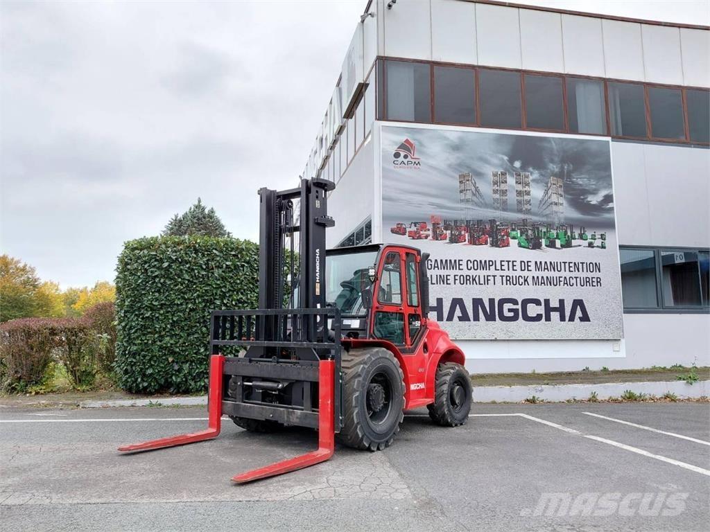 Hangcha TT50-4 Chariot tout terrain