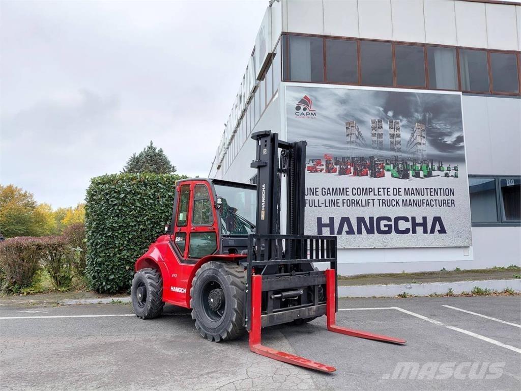 Hangcha TT50-4 Chariot tout terrain
