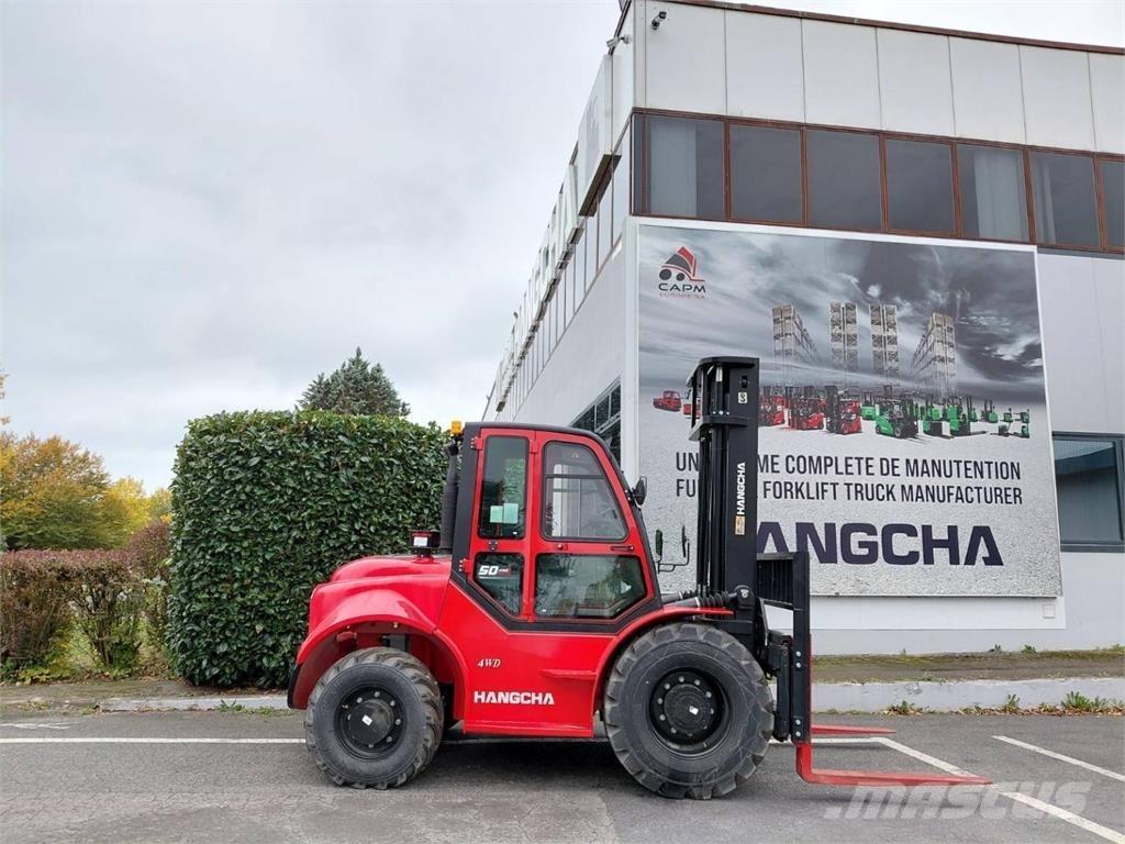Hangcha TT50-4 Chariot tout terrain