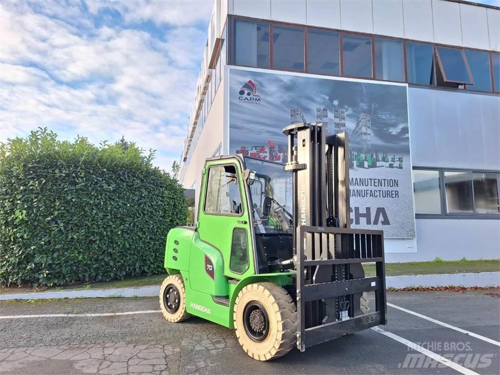 Hangcha X70i Autres Chariots élévateurs
