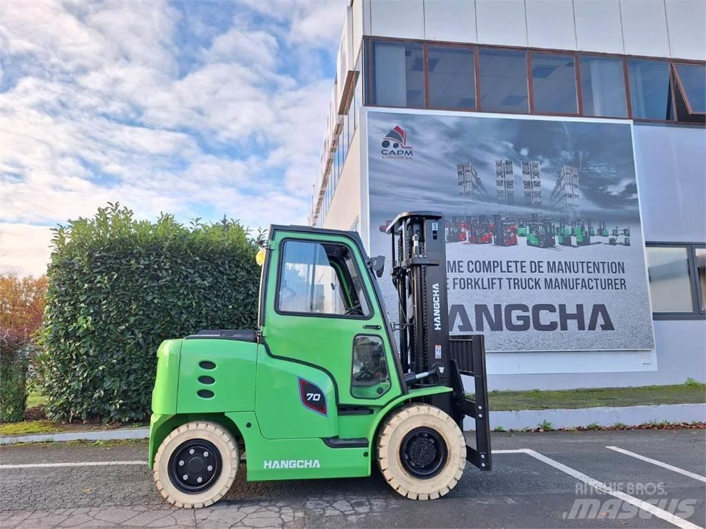 Hangcha X70i Autres Chariots élévateurs