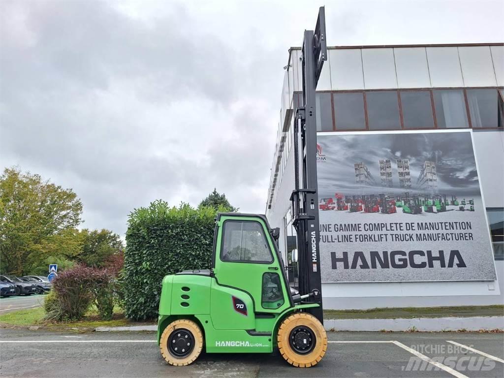 Hangcha X70i Autres Chariots élévateurs