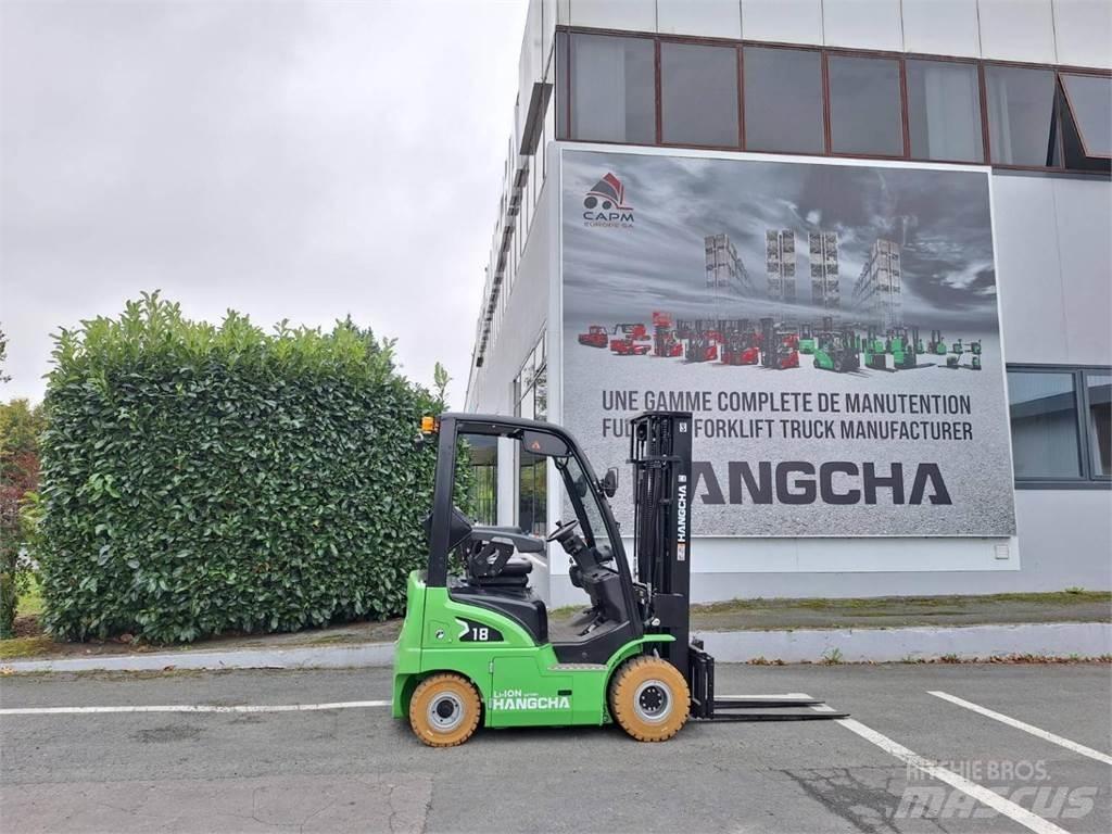 Hangcha XC18i Autres Chariots élévateurs