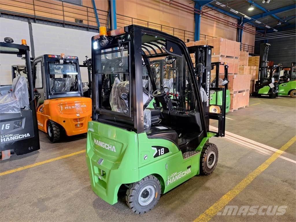 Hangcha XC18i Autres Chariots élévateurs