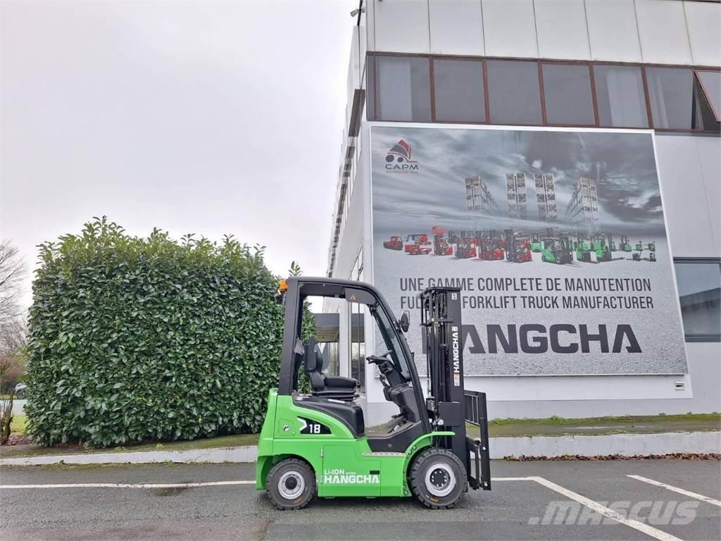 Hangcha XC18i Autres Chariots élévateurs