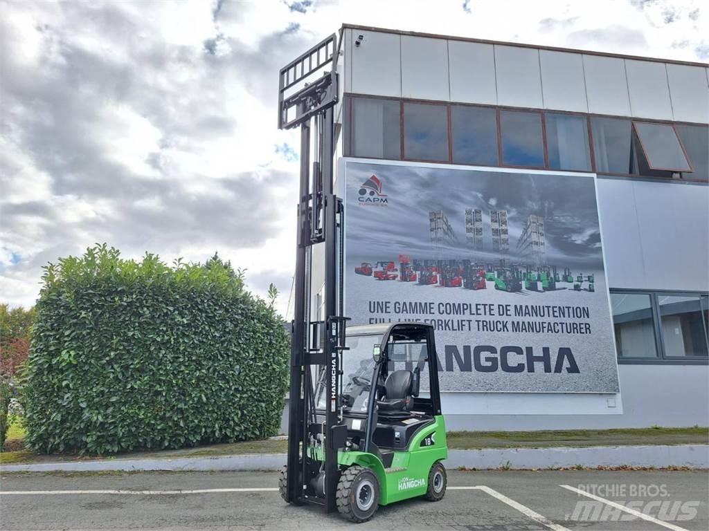 Hangcha XC18i Autres Chariots élévateurs