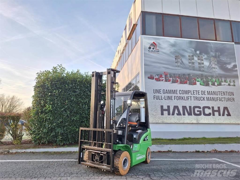 Hangcha XC18i Autres Chariots élévateurs