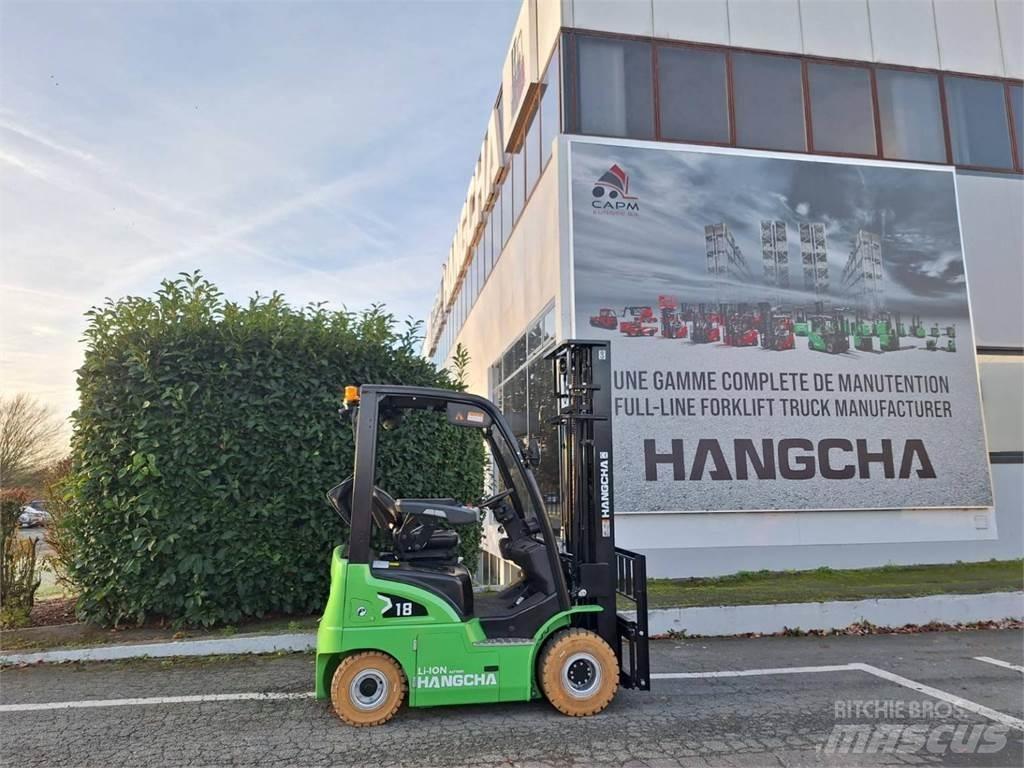 Hangcha XC18i Autres Chariots élévateurs