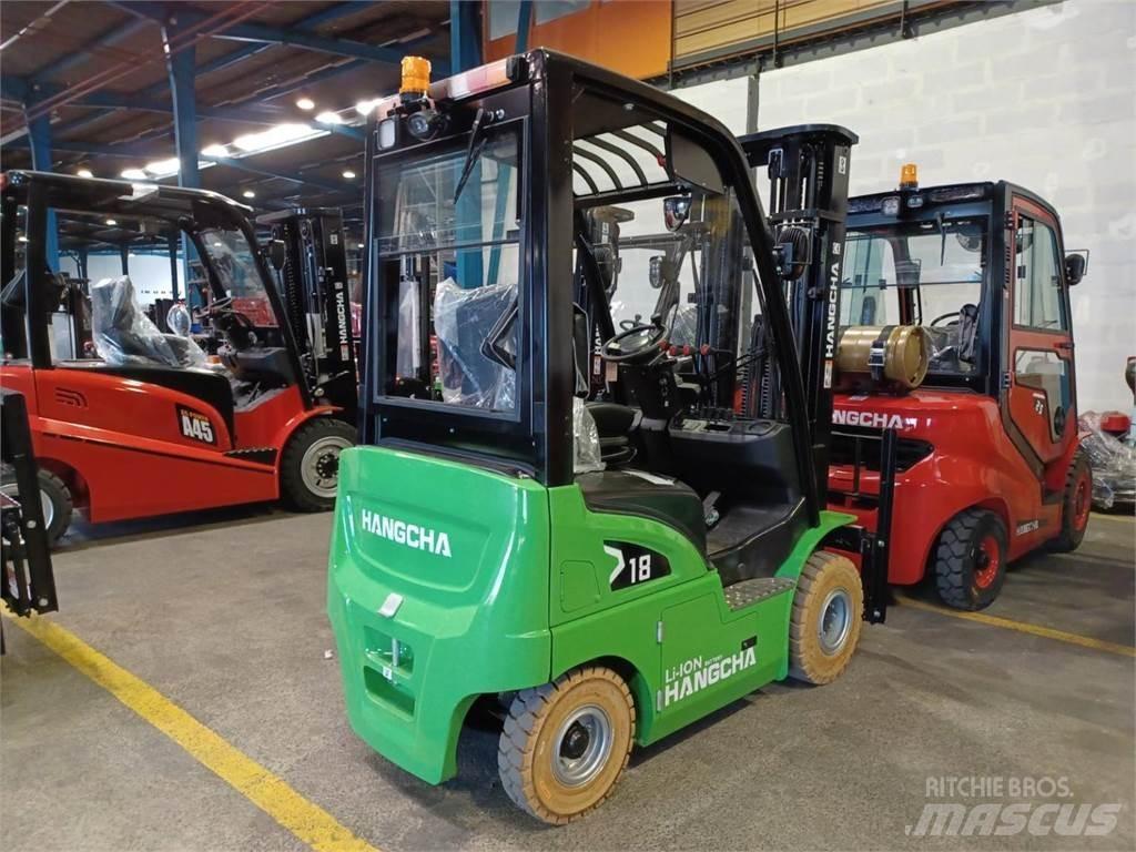 Hangcha XC18i Autres Chariots élévateurs
