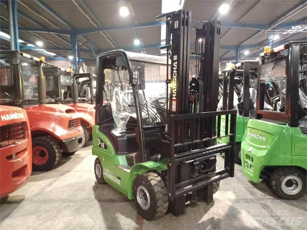 Hangcha XC18i Autres Chariots élévateurs