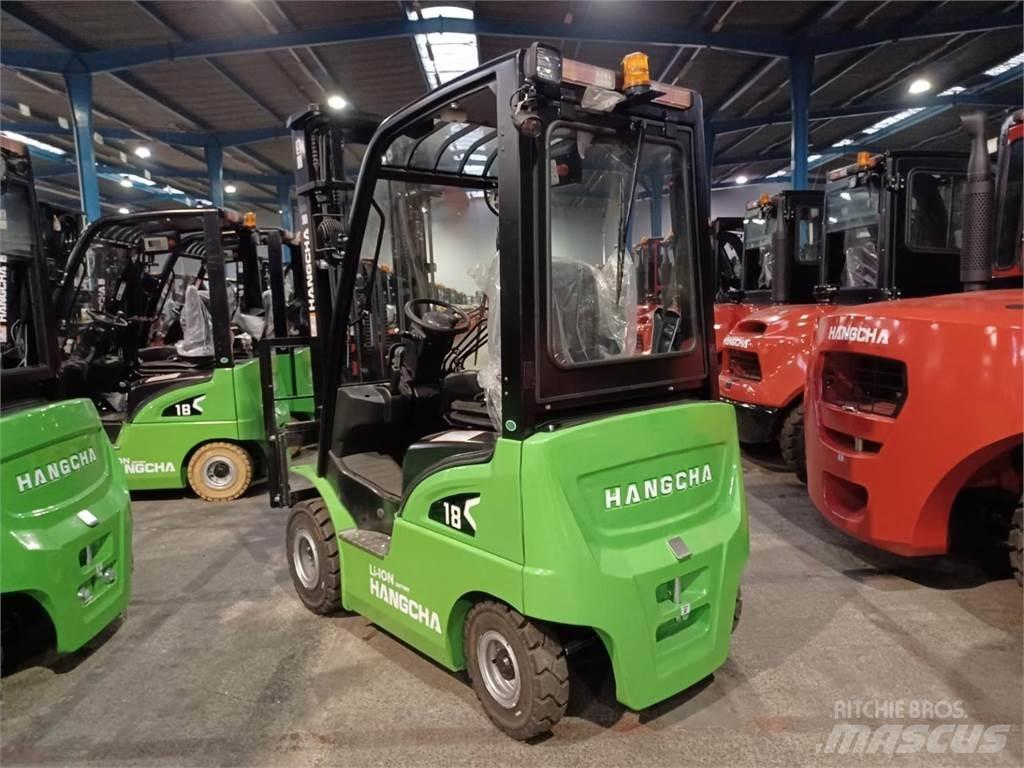 Hangcha XC18i Autres Chariots élévateurs
