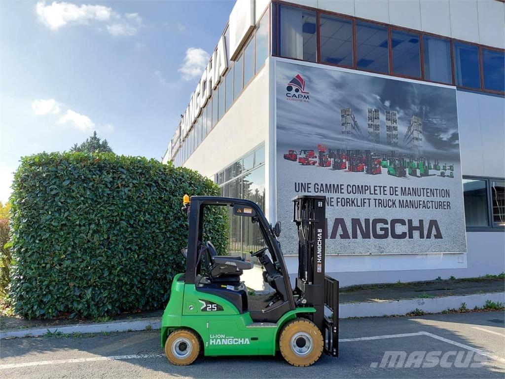 Hangcha XC25i Autres Chariots élévateurs