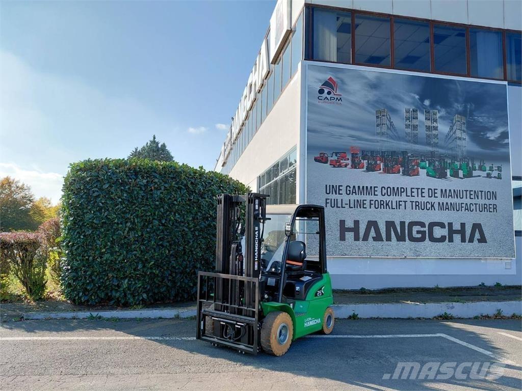 Hangcha XC25i Autres Chariots élévateurs