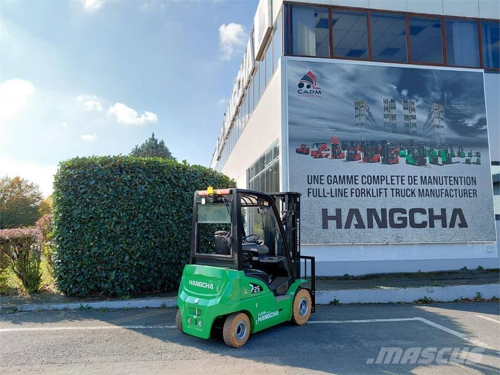Hangcha XC25i Autres Chariots élévateurs