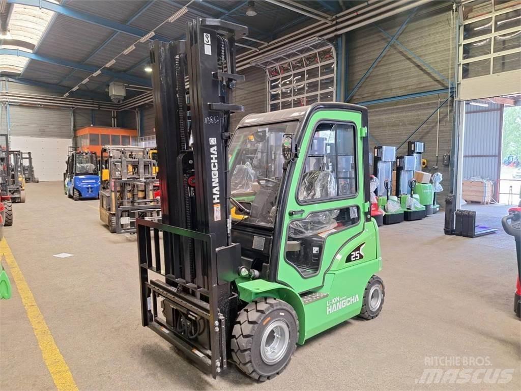 Hangcha XC25i Autres Chariots élévateurs