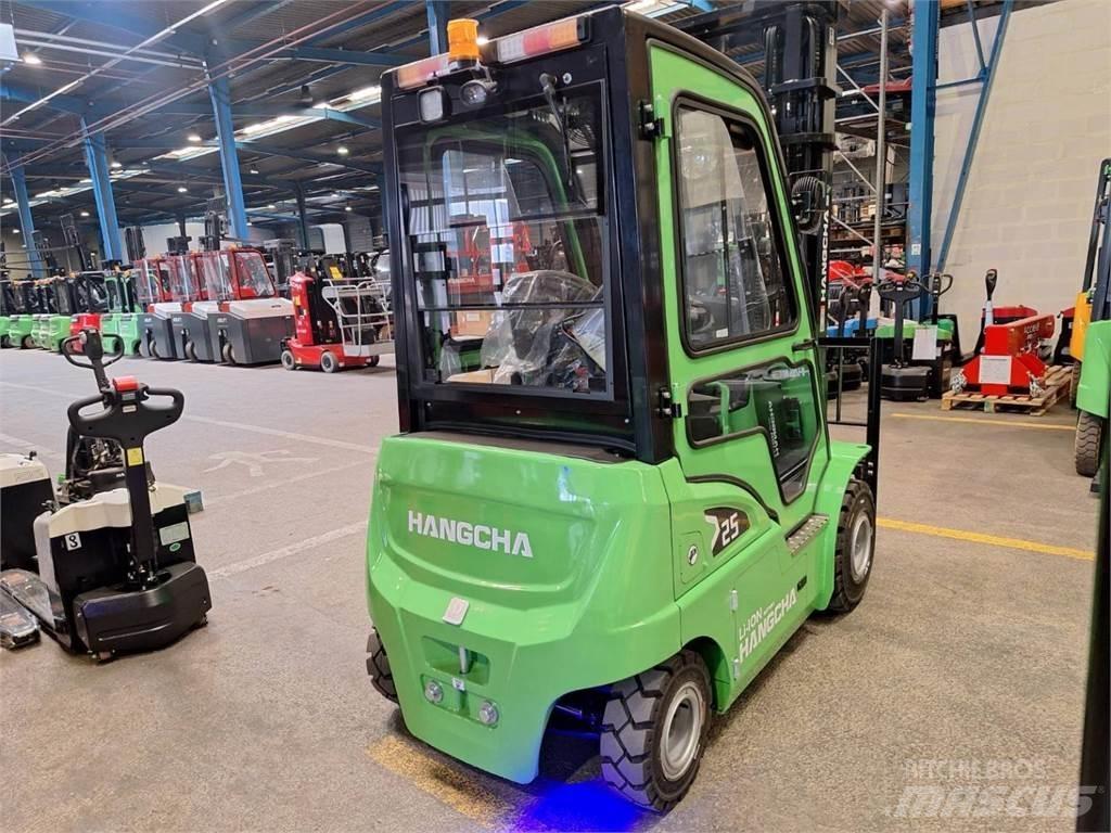Hangcha XC25i Autres Chariots élévateurs