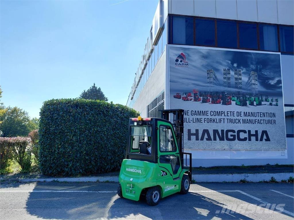 Hangcha XC25i Autres Chariots élévateurs