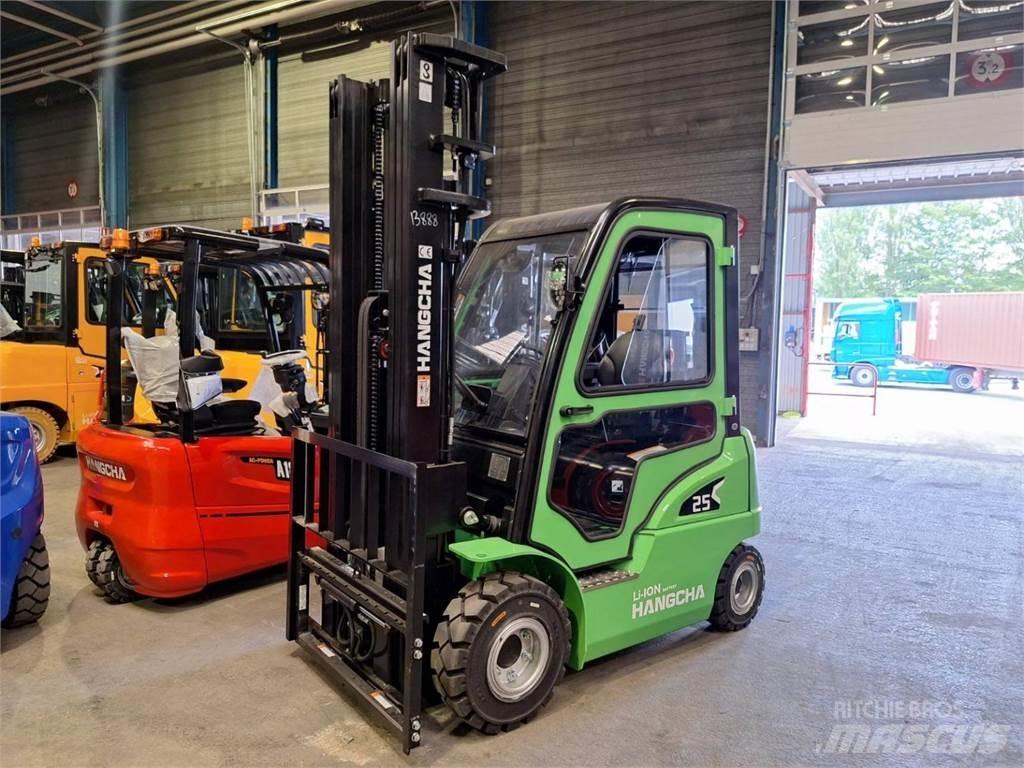 Hangcha XC25i Autres Chariots élévateurs