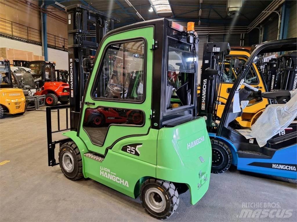 Hangcha XC25i Autres Chariots élévateurs