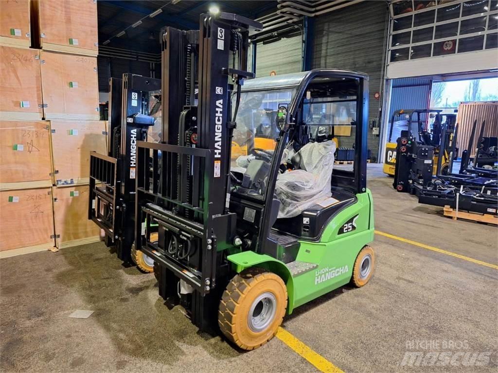 Hangcha XC25i Autres Chariots élévateurs