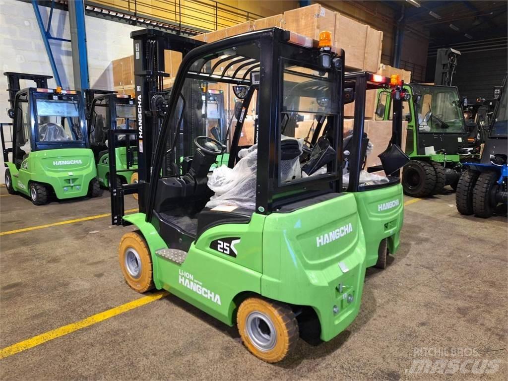 Hangcha XC25i Autres Chariots élévateurs