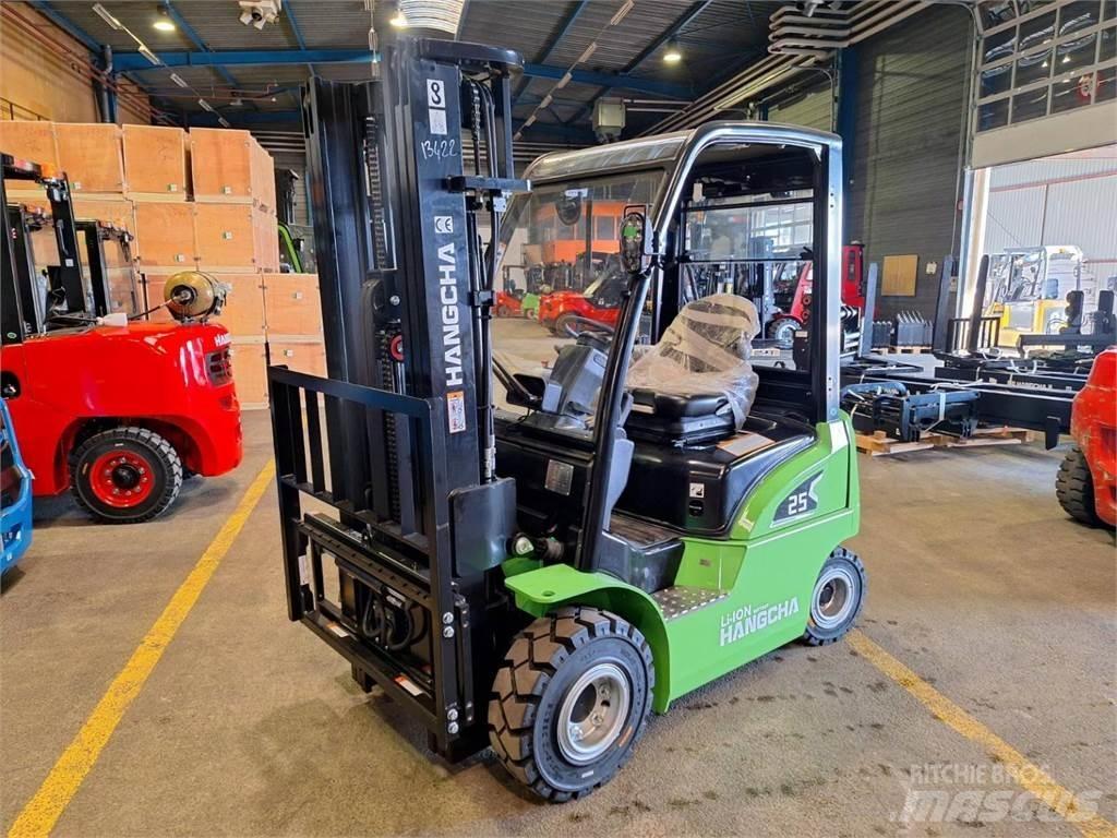 Hangcha XC25i Autres Chariots élévateurs