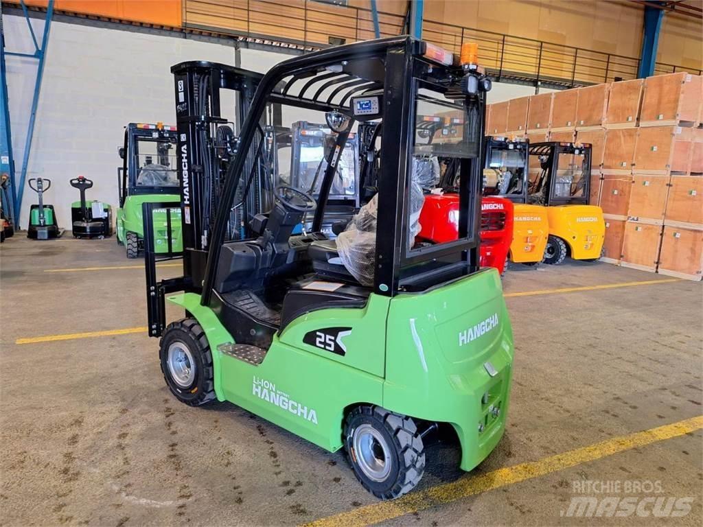 Hangcha XC25i Autres Chariots élévateurs
