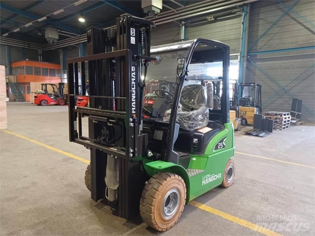 Hangcha XC25i Autres Chariots élévateurs