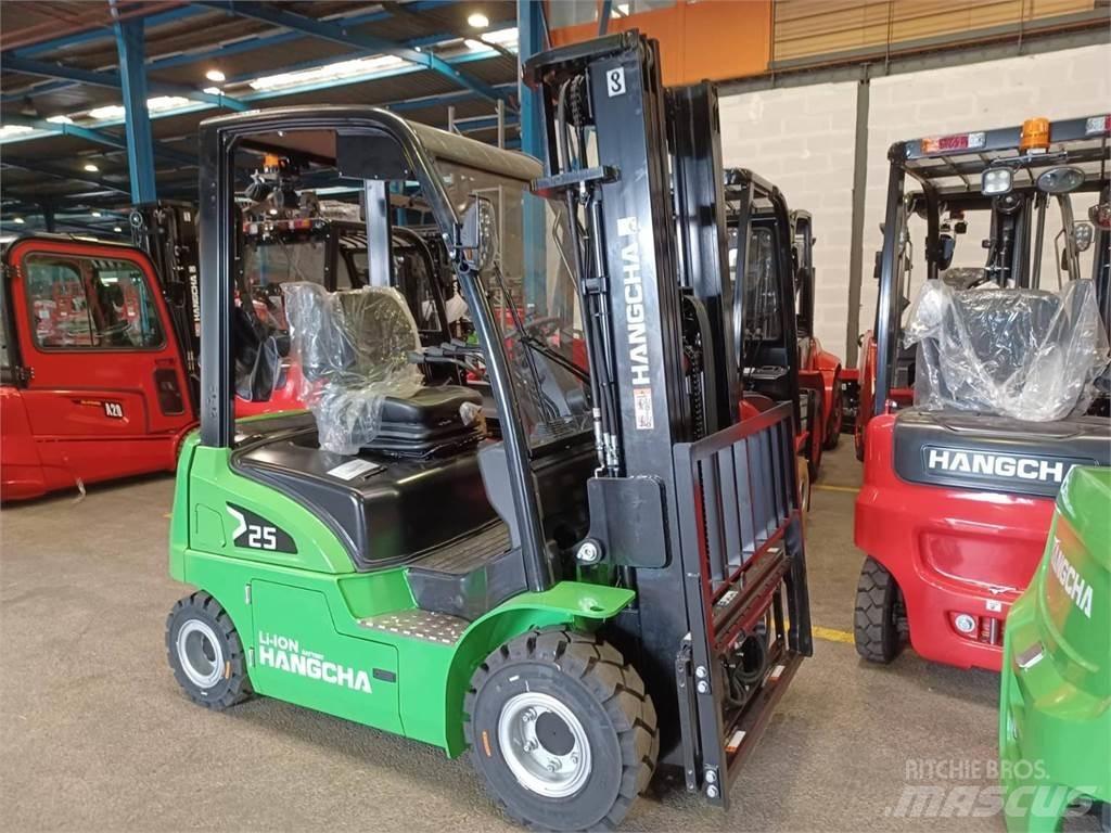 Hangcha XC25i Autres Chariots élévateurs