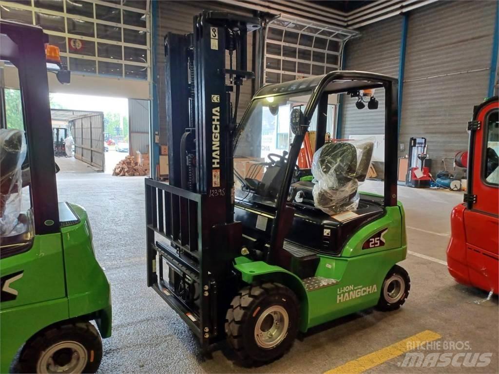 Hangcha XC25i Autres Chariots élévateurs