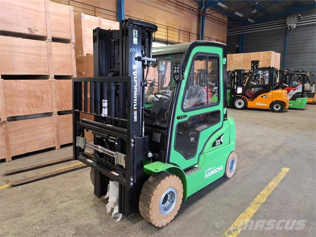Hangcha XC30i Autres Chariots élévateurs