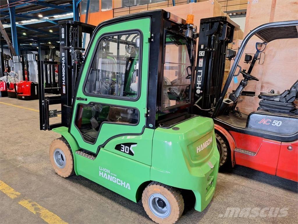 Hangcha XC30i Autres Chariots élévateurs