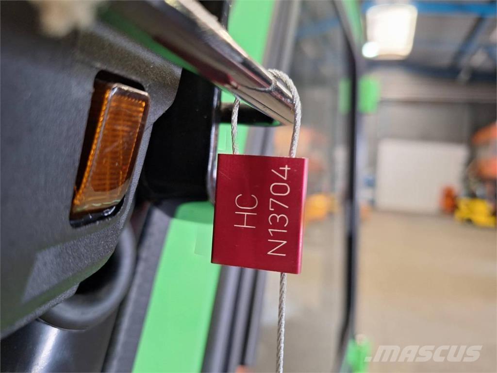 Hangcha XC30i Autres Chariots élévateurs