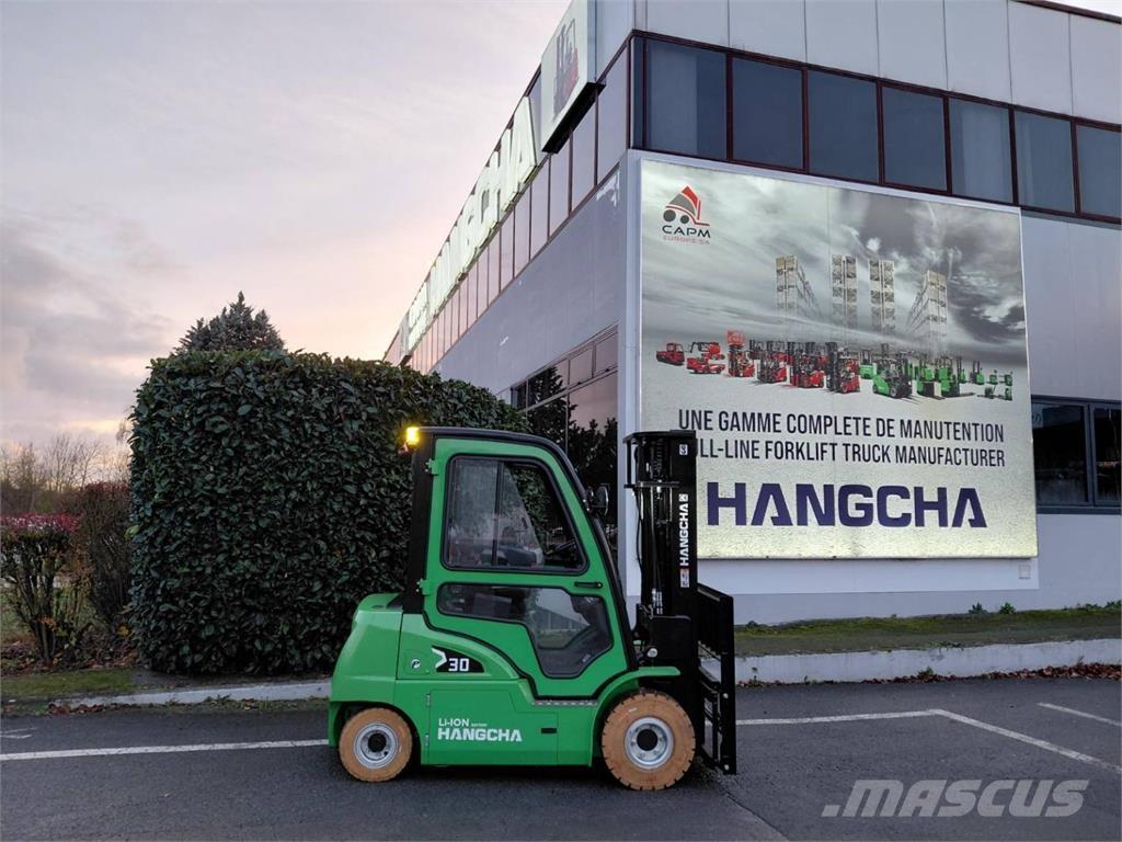 Hangcha XC30i Autres Chariots élévateurs