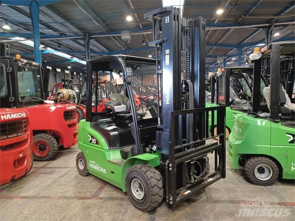 Hangcha XC30i Autres Chariots élévateurs