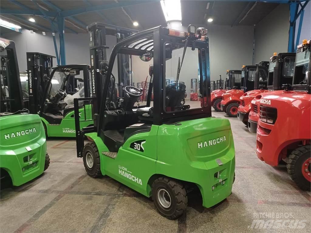 Hangcha XC30i Autres Chariots élévateurs