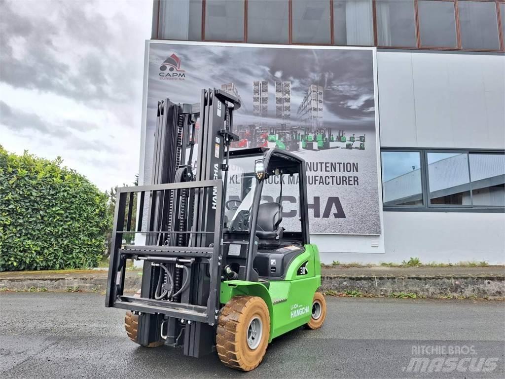 Hangcha XC30i Autres Chariots élévateurs