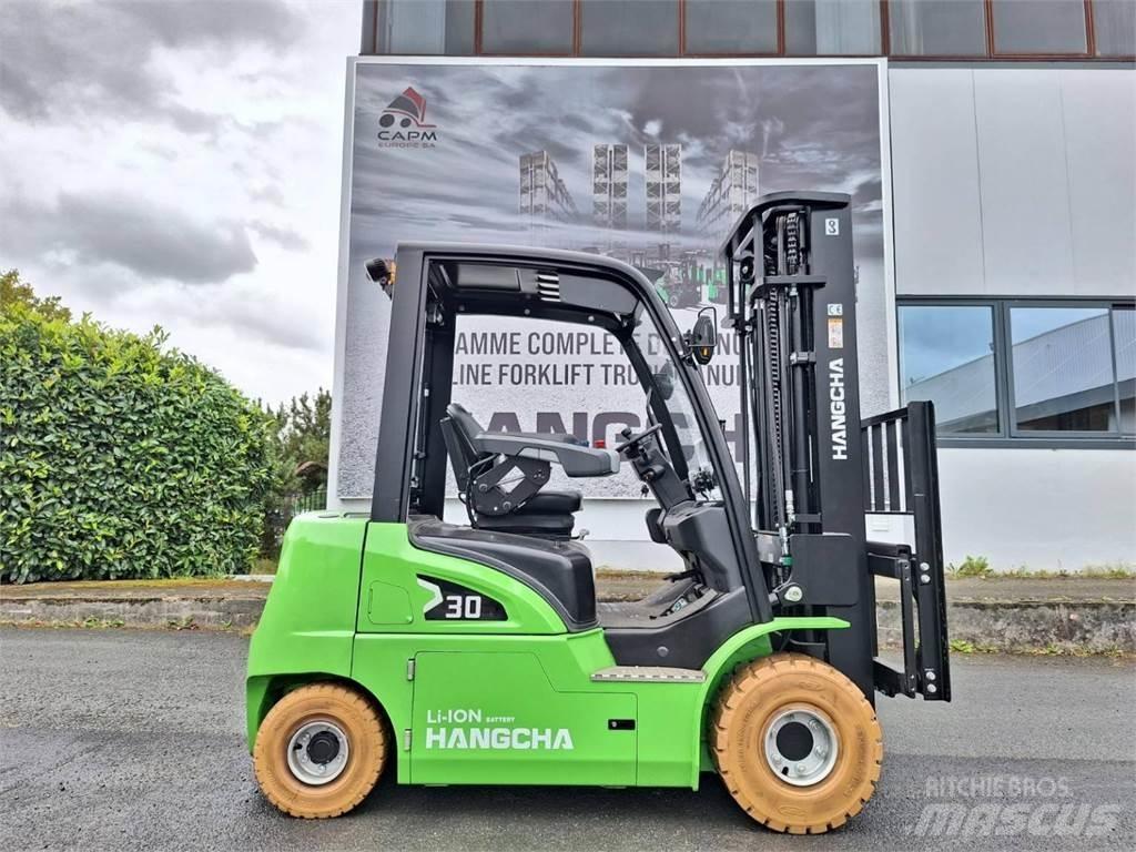 Hangcha XC30i Autres Chariots élévateurs