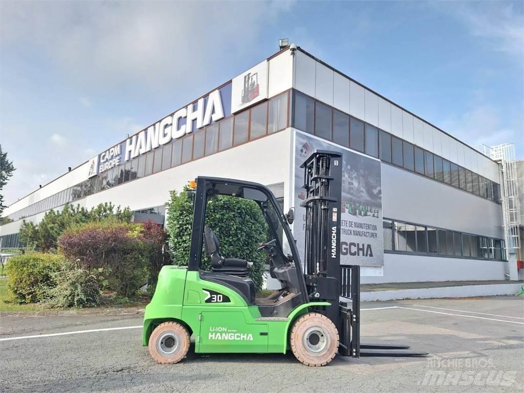 Hangcha XC30i Autres Chariots élévateurs