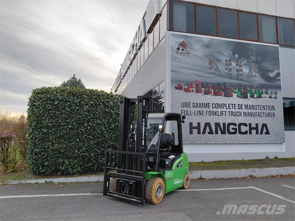 Hangcha XC30i Autres Chariots élévateurs