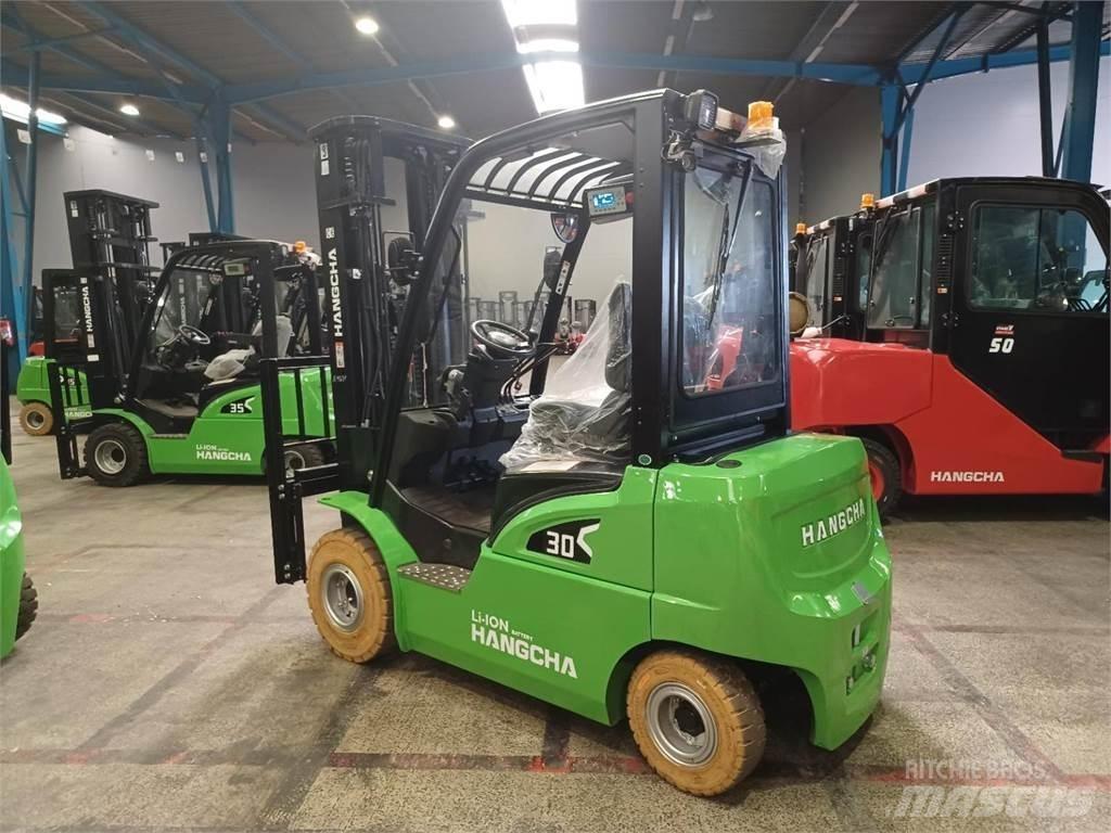 Hangcha XC30i Autres Chariots élévateurs