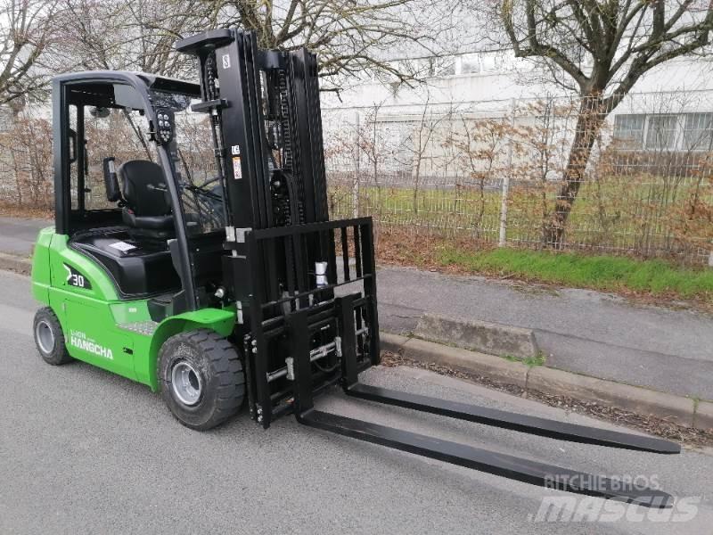 Hangcha XC30i Autres Chariots élévateurs