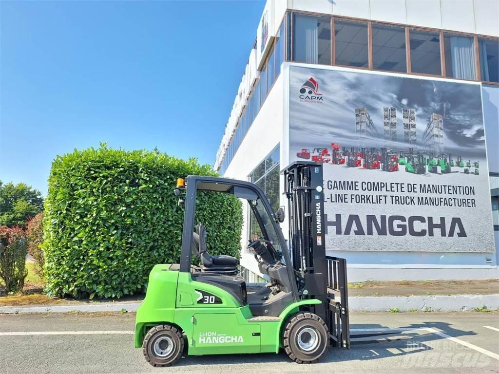 Hangcha XC30i Autres Chariots élévateurs